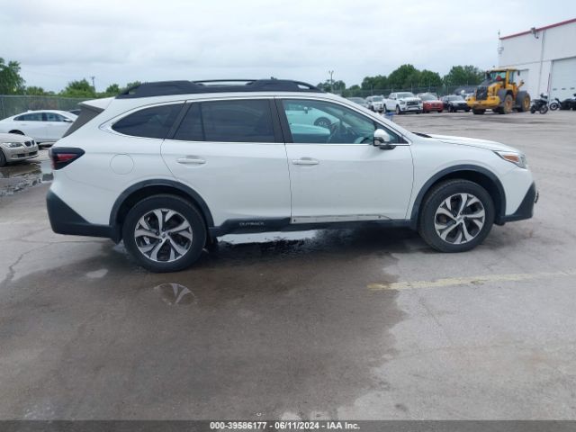 4S4BTANC9L3121570 Subaru Outback Limited