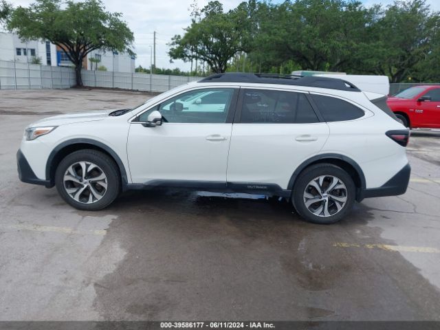 4S4BTANC9L3121570 Subaru Outback Limited