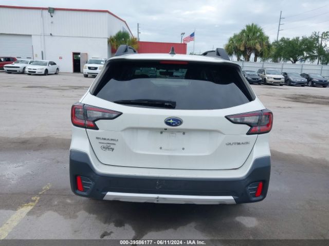4S4BTANC9L3121570 Subaru Outback Limited
