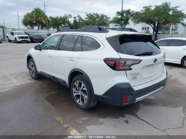 4S4BTANC9L3121570 Subaru Outback Limited
