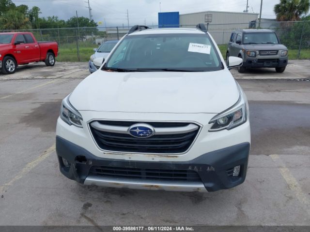 4S4BTANC9L3121570 Subaru Outback Limited