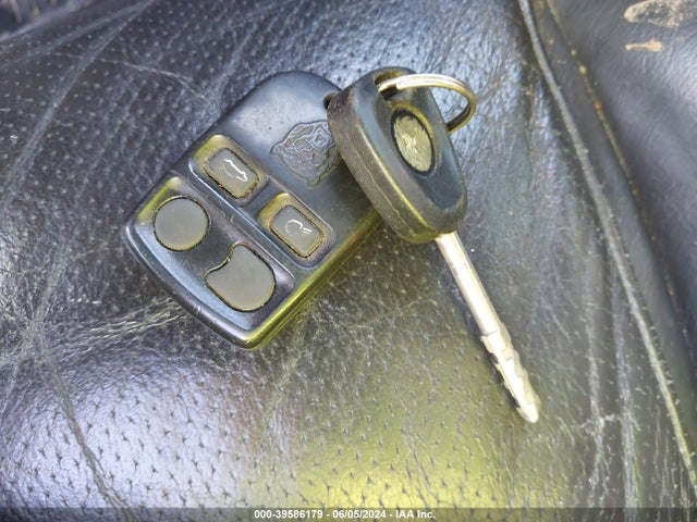 2002 JAGUAR XJR SAJDA15BX2MF46271 Photo 10