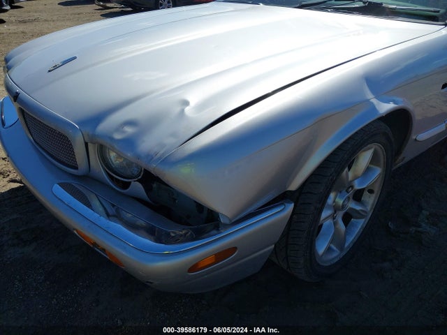 2002 JAGUAR XJR SAJDA15BX2MF46271 Photo 5