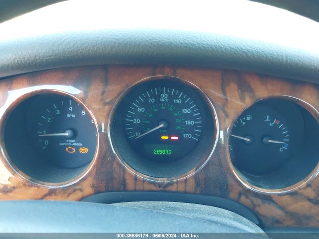 2002 JAGUAR XJR SAJDA15BX2MF46271 Photo 6