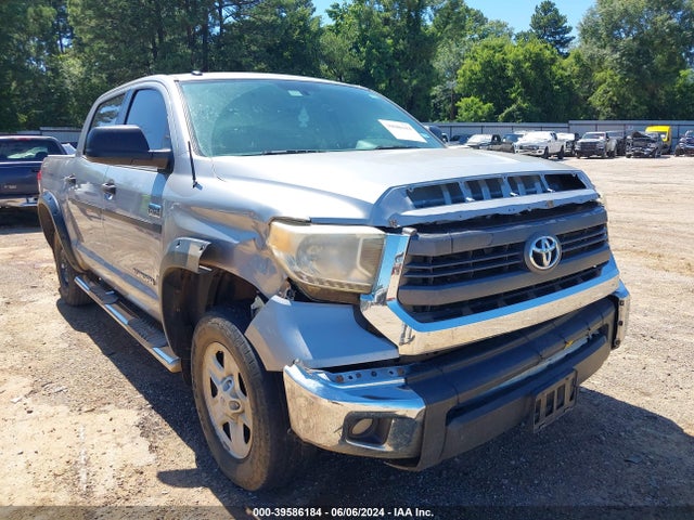 Toyota Tundra Sr5 5.7l V8 2014 5TFEY5F1XEX150921 main image