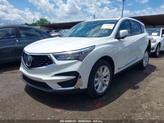 5J8TC2H35ML005022 Acura Rdx Standard