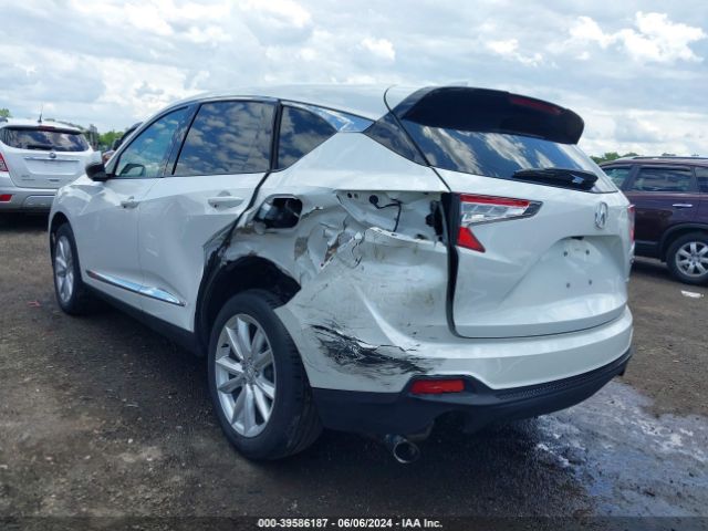 5J8TC2H35ML005022 Acura Rdx Standard