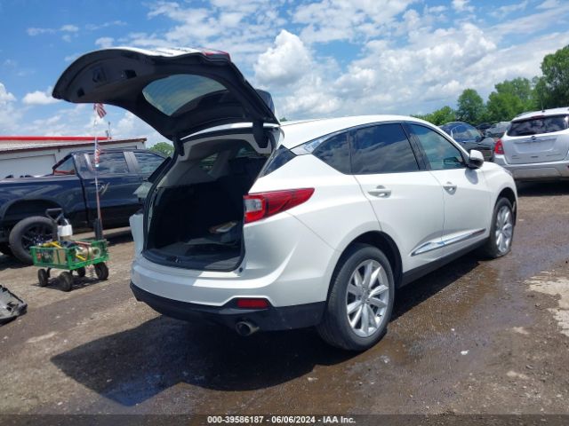 5J8TC2H35ML005022 Acura Rdx Standard