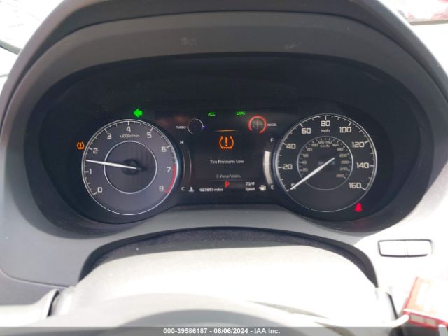 5J8TC2H35ML005022 Acura Rdx Standard