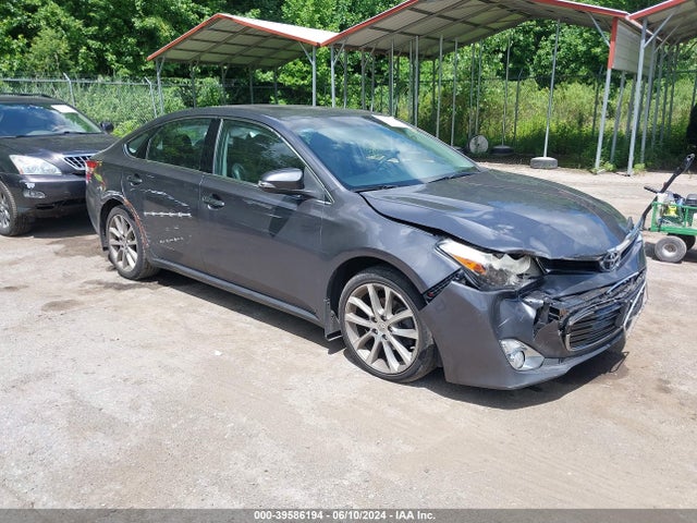 Toyota Avalon Xle Touring 2014 4T1BK1EB8EU096667 main image
