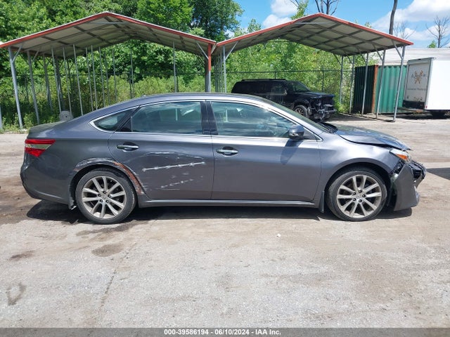 Toyota Avalon Xle Touring 2014 4T1BK1EB8EU096667 Image 14