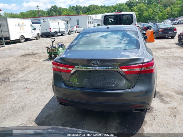 Toyota Avalon Xle Touring 2014 4T1BK1EB8EU096667 Image 17