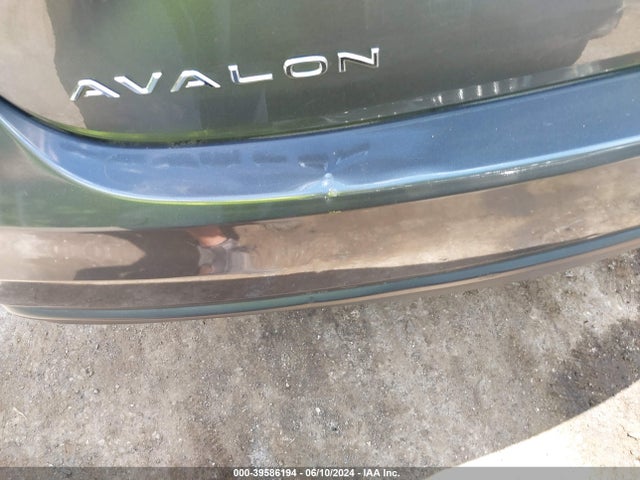 Toyota Avalon Xle Touring 2014 4T1BK1EB8EU096667 Image 12