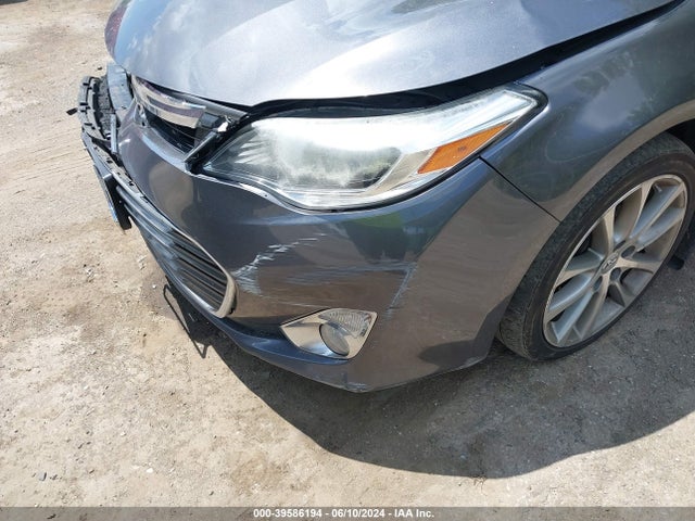 Toyota Avalon Xle Touring 2014 4T1BK1EB8EU096667 Image 21
