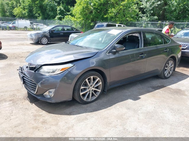 Toyota Avalon Xle Touring 2014 4T1BK1EB8EU096667 Image 2