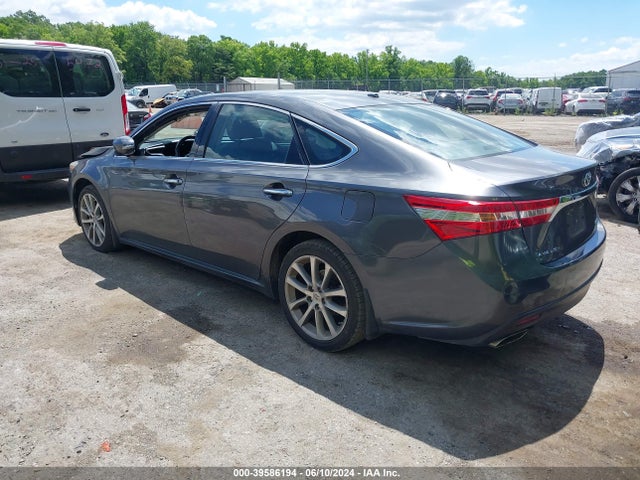 Toyota Avalon Xle Touring 2014 4T1BK1EB8EU096667 Image 3