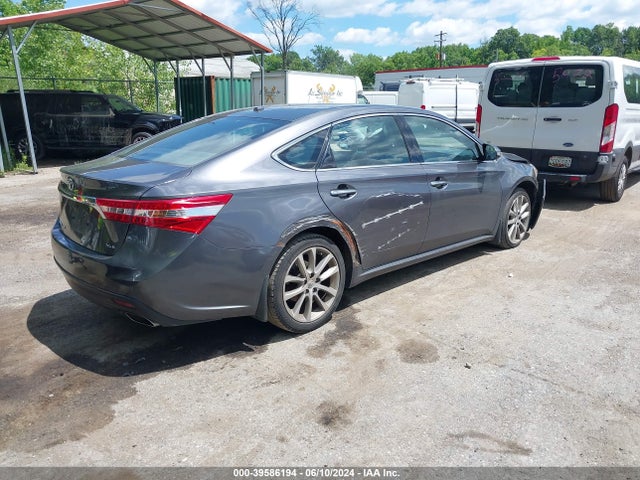 Toyota Avalon Xle Touring 2014 4T1BK1EB8EU096667 Image 4