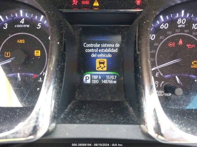 Toyota Avalon Xle Touring 2014 4T1BK1EB8EU096667 Image 7