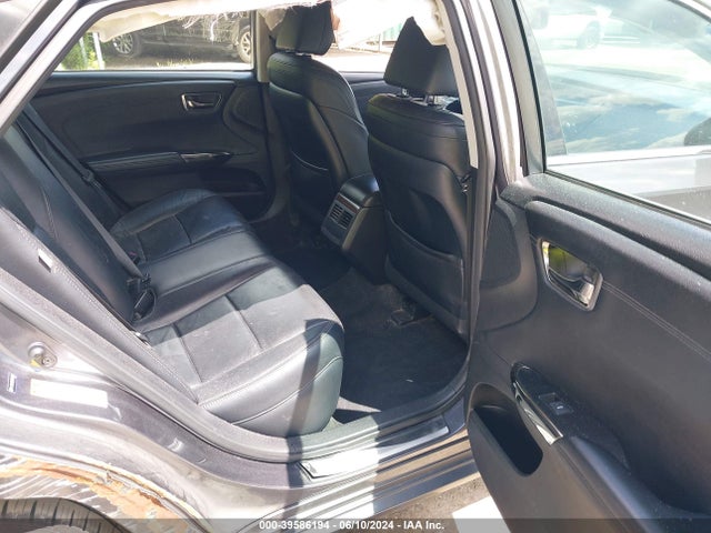 Toyota Avalon Xle Touring 2014 4T1BK1EB8EU096667 Image 8