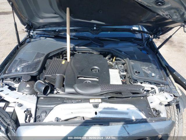 WDDWK4KBXJF620272 Mercedes-Benz C 300 4matic