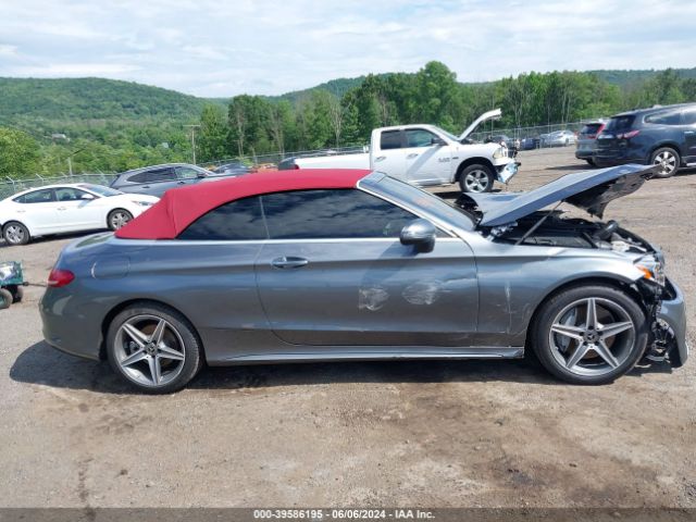 WDDWK4KBXJF620272 Mercedes-Benz C 300 4matic