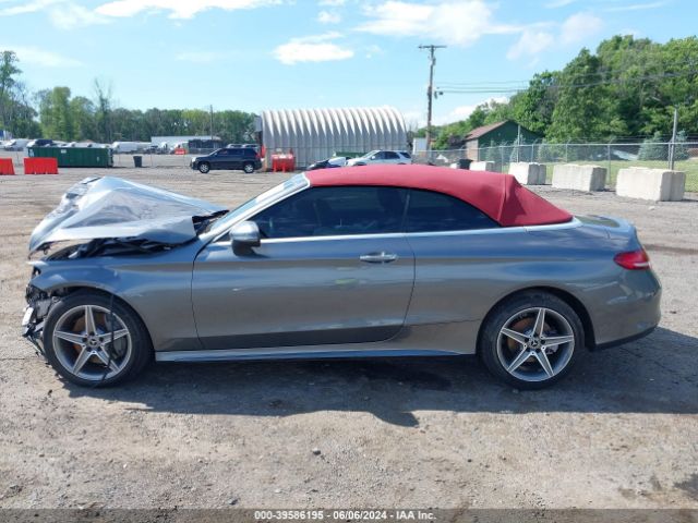 WDDWK4KBXJF620272 Mercedes-Benz C 300 4matic