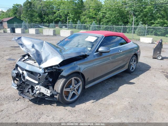 WDDWK4KBXJF620272 Mercedes-Benz C 300 4matic