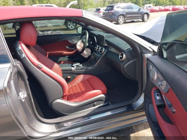WDDWK4KBXJF620272 Mercedes-Benz C 300 4matic