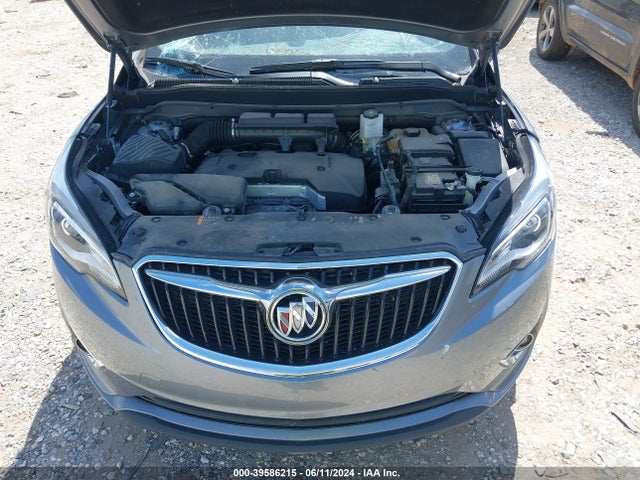 Buick Envision Fwd Essence 2020 LRBFXCSA8LD225615 Image 10