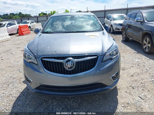 Buick Envision Fwd Essence 2020 LRBFXCSA8LD225615 Image 12