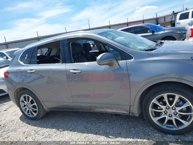 Buick Envision Fwd Essence 2020 LRBFXCSA8LD225615 Image 13