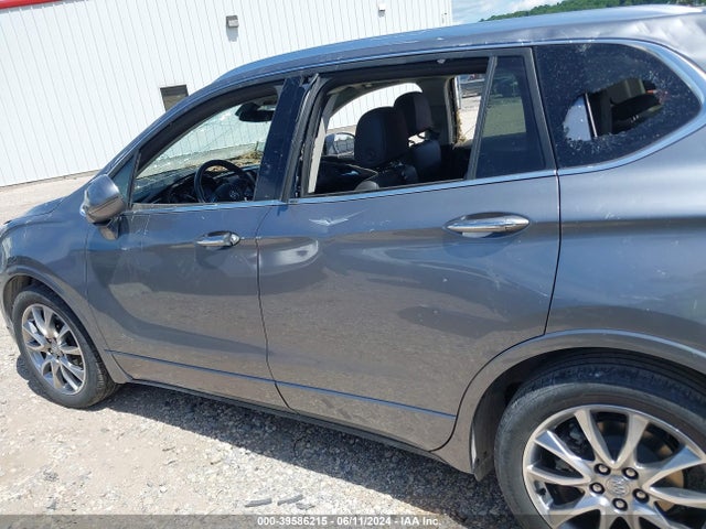 Buick Envision Fwd Essence 2020 LRBFXCSA8LD225615 Image 14