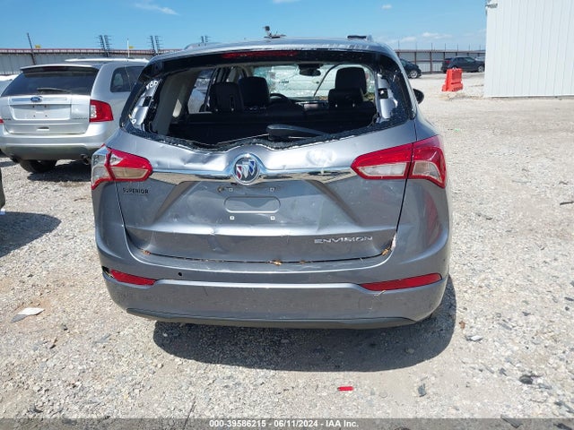 Buick Envision Fwd Essence 2020 LRBFXCSA8LD225615 Image 16