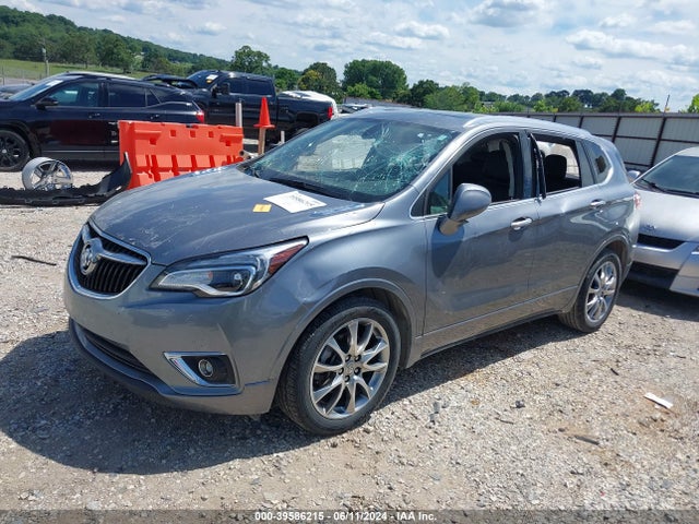 Buick Envision Fwd Essence 2020 LRBFXCSA8LD225615 Image 2