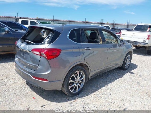 Buick Envision Fwd Essence 2020 LRBFXCSA8LD225615 Image 4
