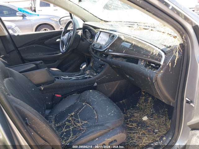 Buick Envision Fwd Essence 2020 LRBFXCSA8LD225615 Image 5