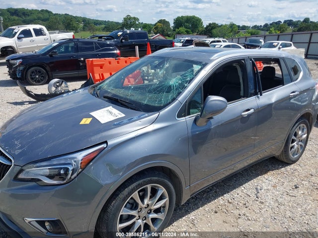 Buick Envision Fwd Essence 2020 LRBFXCSA8LD225615 Image 6