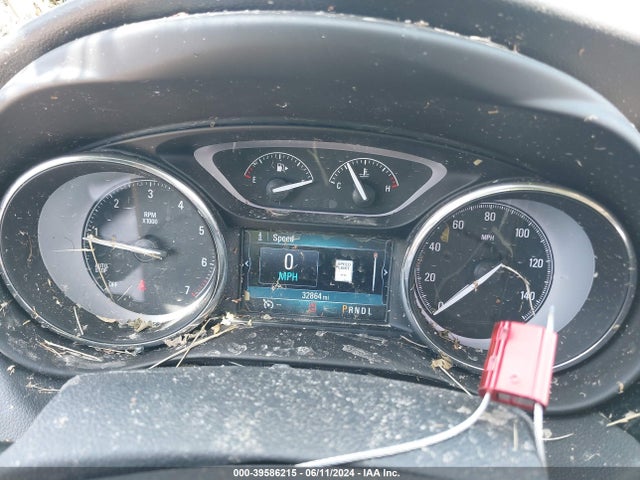 Buick Envision Fwd Essence 2020 LRBFXCSA8LD225615 Image 7