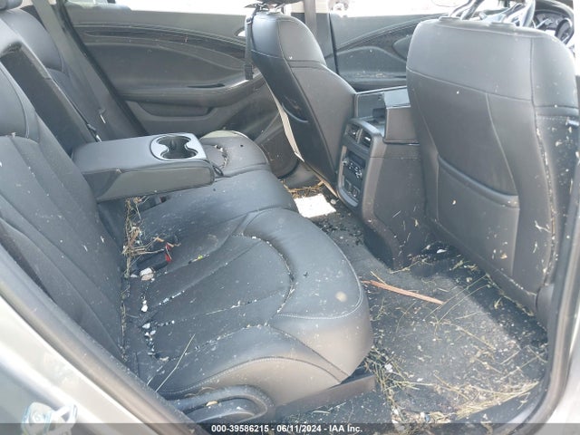 Buick Envision Fwd Essence 2020 LRBFXCSA8LD225615 Image 8