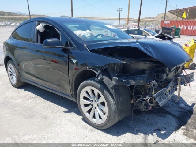 Продаж на аукціоні авто 2020 Tesla Model X Long Range Dual Motor All-wheel Drive/long Range Plus Dual Motor All-wheel Drive, vin: 5YJXCAE25LF303643, номер лоту: 39586221