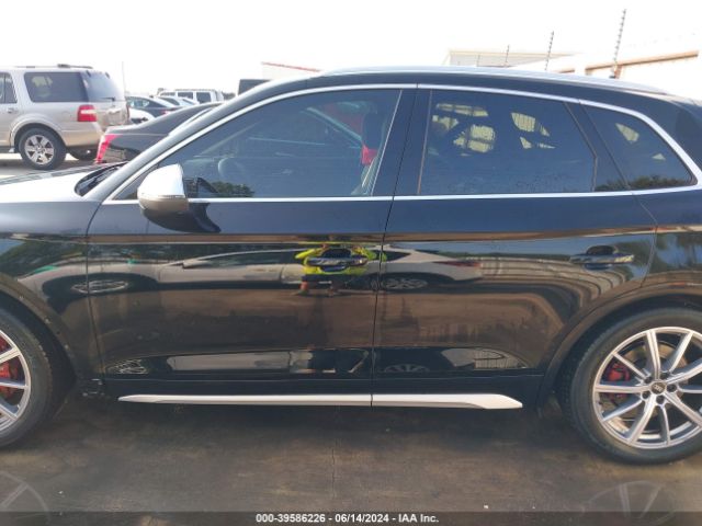 WA1B4AFY7M2068493 Audi Sq5 Premium Plus Tfsi Quattro Tiptronic