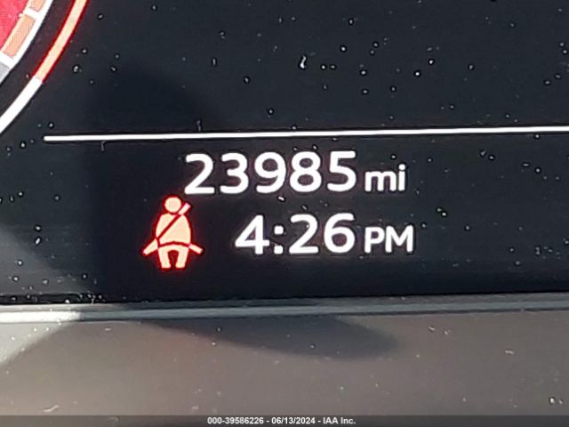 WA1B4AFY7M2068493 Audi Sq5 Premium Plus Tfsi Quattro Tiptronic