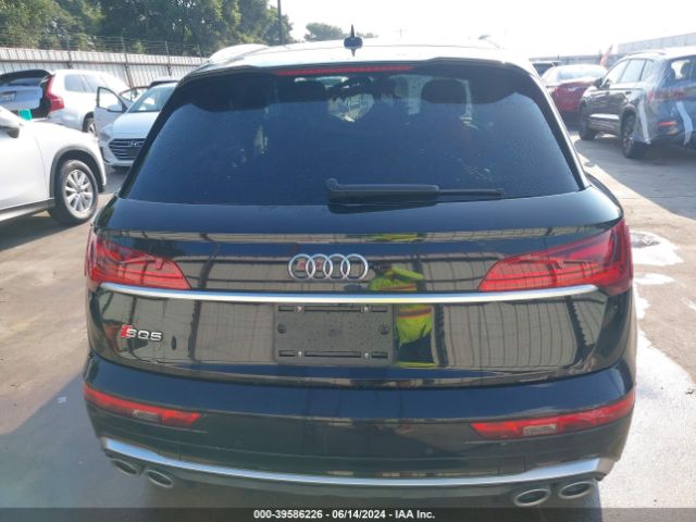 WA1B4AFY7M2068493 Audi Sq5 Premium Plus Tfsi Quattro Tiptronic