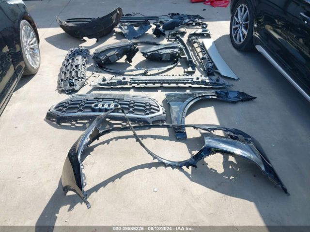 WA1B4AFY7M2068493 Audi Sq5 Premium Plus Tfsi Quattro Tiptronic