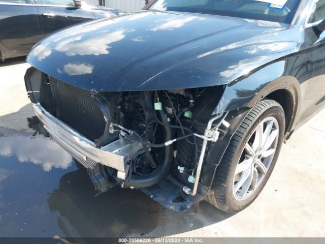WA1B4AFY7M2068493 Audi Sq5 Premium Plus Tfsi Quattro Tiptronic