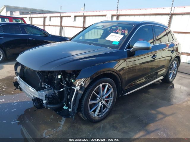WA1B4AFY7M2068493 Audi Sq5 Premium Plus Tfsi Quattro Tiptronic
