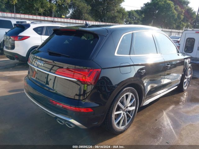 WA1B4AFY7M2068493 Audi Sq5 Premium Plus Tfsi Quattro Tiptronic