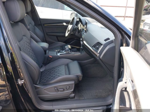 WA1B4AFY7M2068493 Audi Sq5 Premium Plus Tfsi Quattro Tiptronic