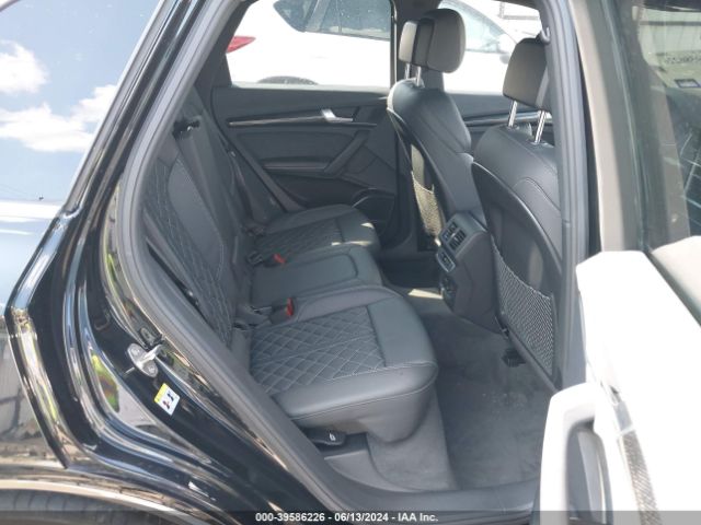 WA1B4AFY7M2068493 Audi Sq5 Premium Plus Tfsi Quattro Tiptronic