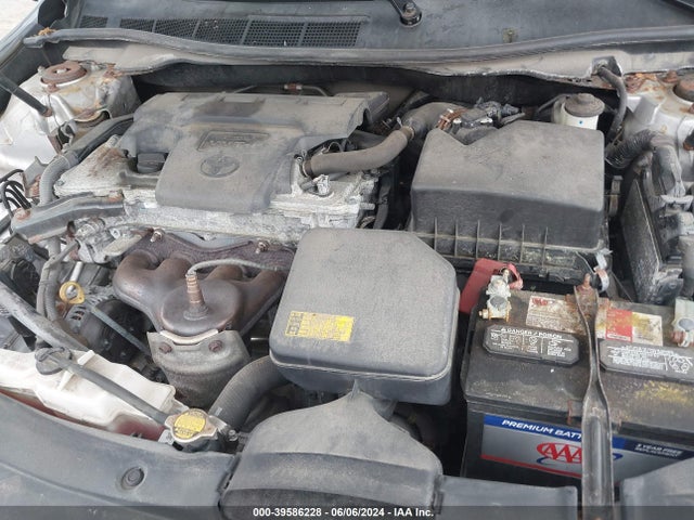 Toyota CAMRY LE 2014 4T4BF1FK8ER427062 Image 10